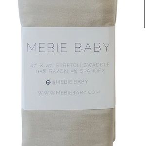 Mebie baby stretch swaddle
